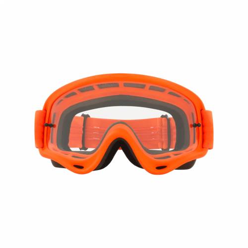 MTB MASKA OAKLEY 7029 66 O FRAME MX MOTO ORANGE/CLEAR Cijena