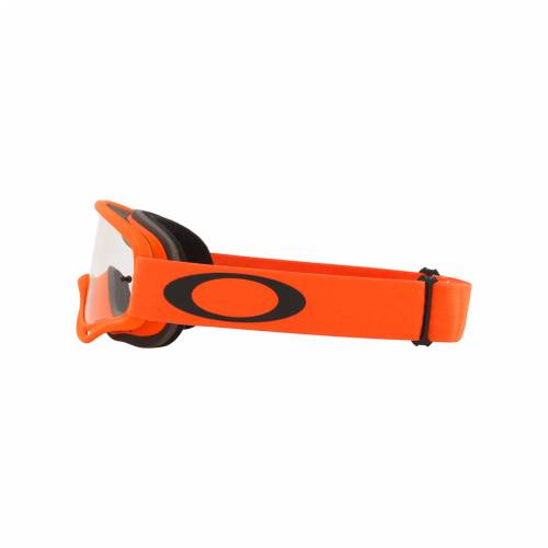 MTB MASKA OAKLEY 7029 66 O FRAME MX MOTO ORANGE/CLEAR Cijena