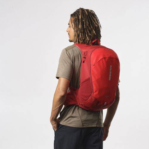 RUKSAK SALOMON TRAILBLAZER 20 RED DAHLIA/HIGH RISK RED Cijena