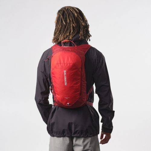 RUKSAK SALOMON TRAILBLAZER 10 RED DAHLIA/HIGH RISK RED Cijena