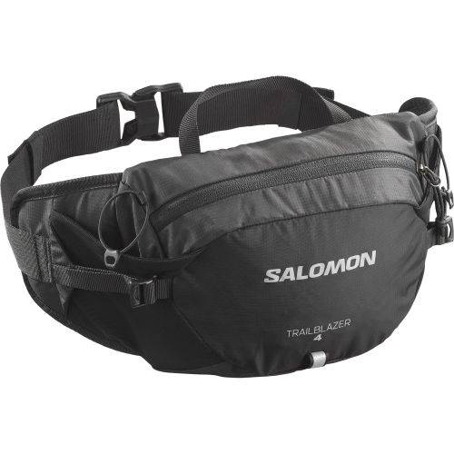 TORBICA OKO STRUKA SALOMON TRAILBLAZER BELT BLACK/ALLOY