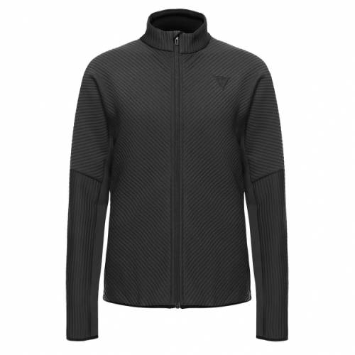 MAJICA DAINESE MID FULL ZIP STRETCH-LIMO, L