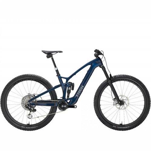 BICIKL TREK e-Bike FUEL EXE 9.9 XX AXS T-TYPE, MULSANNE BLUE L / 2024 Cijena