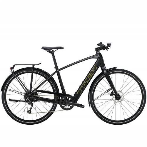 BICIKL TREK e-Bike FX+ 2 M SATIN TREK BLACK / 2023 Cijena