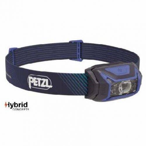 NAGLAVNA SVJETILJKA PETZL ACTIK CORE PLAVA E065AA01 Cijena