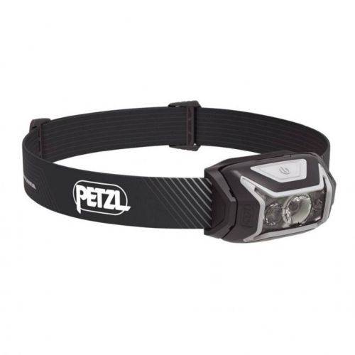 NAGLAVNA SVJETILJKA PETZL ACTIK CORE SIVA Cijena