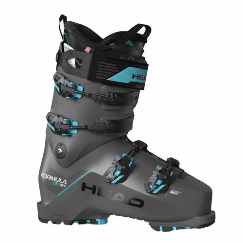 SKI PANCERICE HEAD FORMULA 130 MV GW ANTHRACITE 23/24, 25.5 Cijena