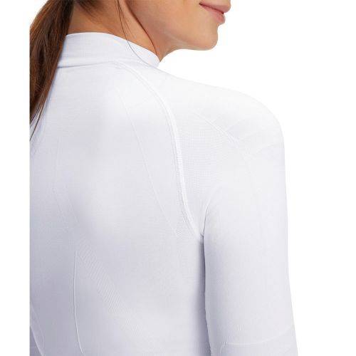 PODMAJICA FALKE LONGSLEEVED SHIRT TURTLENECK W WHITE, XS Cijena