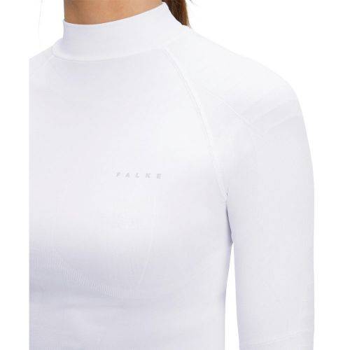 PODMAJICA FALKE LONGSLEEVED SHIRT TURTLENECK W WHITE, XS Cijena