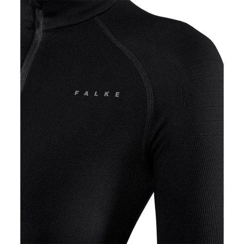 PODMAJICA FALKE ZIP SHIRT TIGHT W BLACK, XS Cijena