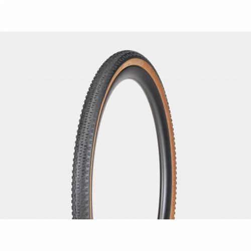 V. GUMA BONTRAGER BETASSO RSL GX TLR GRAVEL TYRE, BLACK/TAN 700C X 45MM Cijena