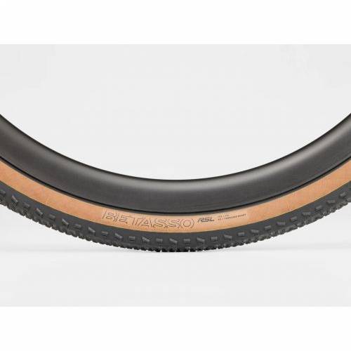 V. GUMA BONTRAGER BETASSO RSL GX TLR GRAVEL TYRE, BLACK/TAN 700C X 45MM Cijena