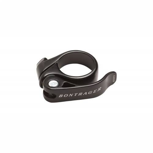 ZATVARAČ CIJEVI SJEDALA, BONTRAGER QUICK RELEASE SEATPOST CLAMP, BLACK 36.4 MM