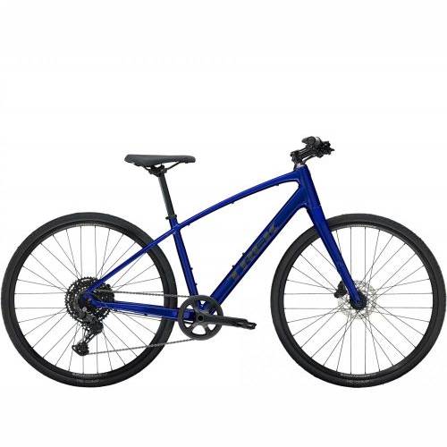 BICIKL TREK FX 3 DISC, , Hex Blue XS / 2025