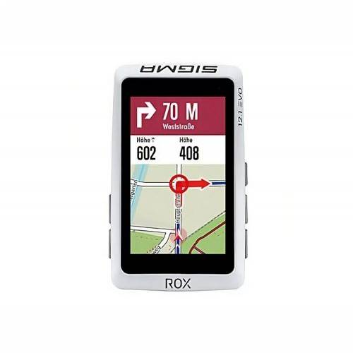 GPS SIGMA ROX GPS 12.1 EVO 150+ FUNKCIJA, BIJELI Cijena