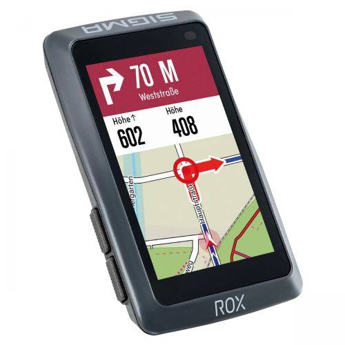 GPS SIGMA ROX GPS 12.1 EVO 150+ FUNKCIJA, TAMNO SIVI Cijena