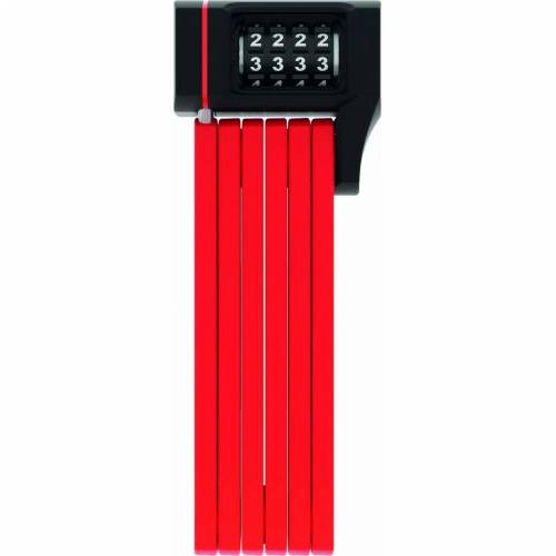 LOKOT U-LOCK ABUS LOCKS UGRIP BORDO 5700 COMBO RED 80CM Cijena