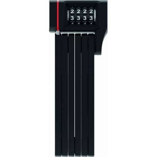 LOKOT U-LOCK ABUS LOCKS UGRIP BORDO 5700 COMBO BLACK 80CM Cijena