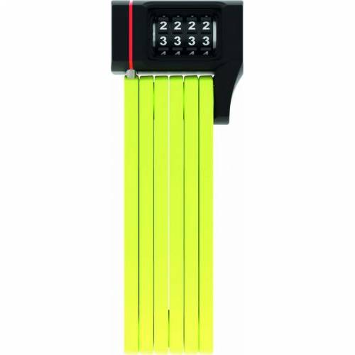 LOKOT U-LOCK ABUS LOCKS UGRIP BORDO 5700 COMBO LIME 80CM Cijena