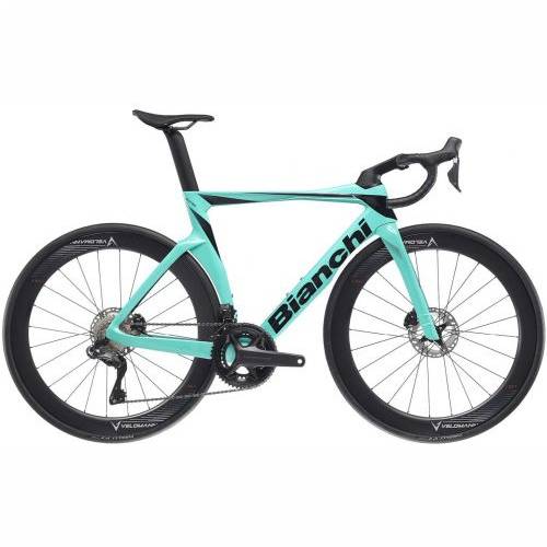 BIANCHI OLTRE COMP ULTEGRA DI2 12S IC24R/XD, 53 cm