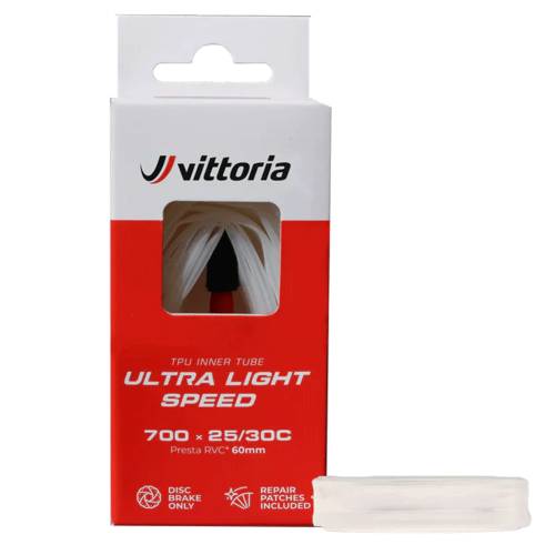 ZRAČNICA 700X25/30C VITTORIA ULTRA LIGHT SPEED FV 60MM Cijena