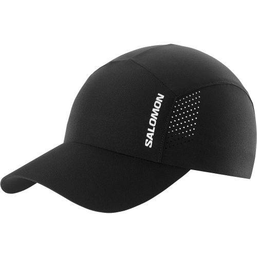 KAPA SALOMON CROSS CAP DEEP BLACK Cijena