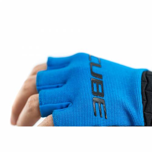 RUKAVICE CUBE PERFORMANCE JUNIOR SHORT FINGER BLUE, XXXS Cijena