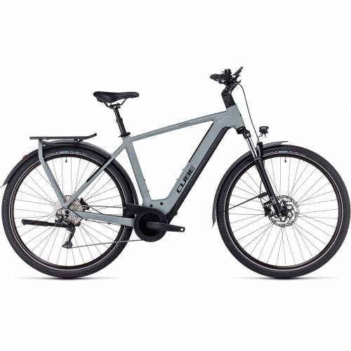 CUBE KATHMANDU HYBRID ONE 750 SWAMPGREY´N´BLACK, 58 cm Cijena