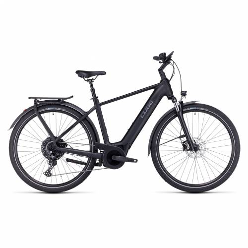 CUBE TOURING HYBRID PRO 625 BLACK´N´METAL Cijena