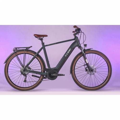 CUBE TOURING HYBRID ONE 625 DARKGREEN´N´GREEN, 58 cm Cijena