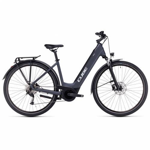 CUBE TOURING HYBRID ONE 625 GREY´N´WHITE, 54 cm Cijena