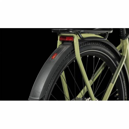 CUBE KATHMANDU HYBRID SLX 750 GREEN´N´OLIVE TRAPEZE, 54 cm Cijena