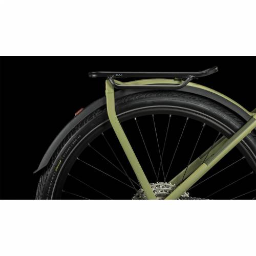 CUBE KATHMANDU HYBRID SLX 750 GREEN´N´OLIVE TRAPEZE, 54 cm Cijena