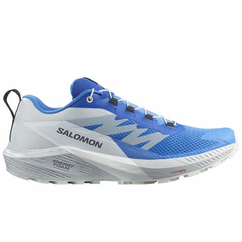 TENISICE SALOMON SENSE RIDE 5 IBIZA BLUE/LAPIS BLUE/WHITE, 42