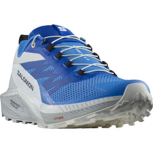 TENISICE SALOMON SENSE RIDE 5 IBIZA BLUE/LAPIS BLUE/WHITE, 42 Cijena