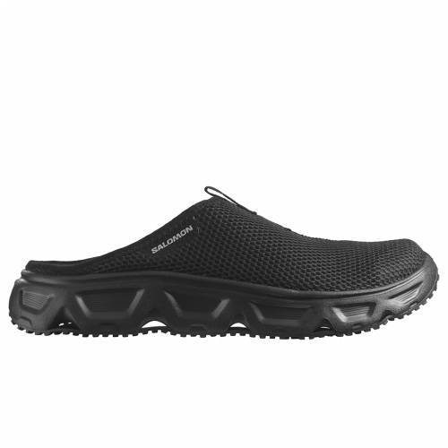 NATIKAČE SALOMON REELAX SLIDE 6.0 BLACK/BLACK/ALLOY, 42 2/3 Cijena