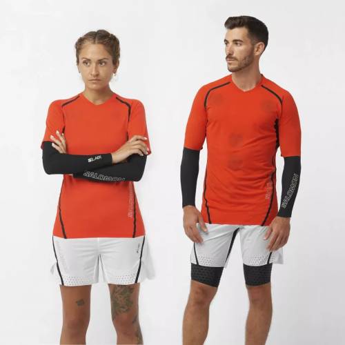 NAVLAKE ZA RUKE SALOMON S/LAB SPEED SLEEVES U DEEP BLACK, 43.5 Cijena