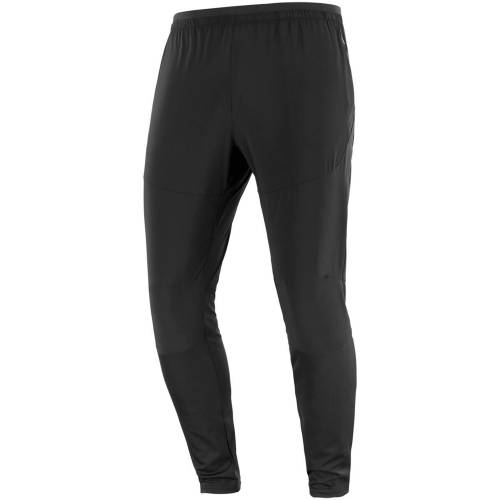 HLAČE SALOMON CROSS RUN PANTS U DEEP BLACK, XL