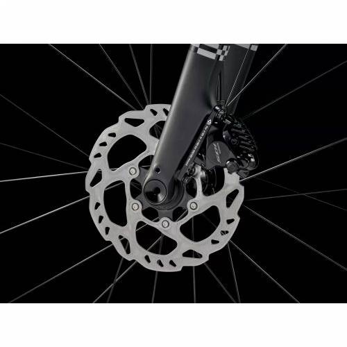 BICIKL TREK TRKAĆI DOMANE AL 5 56 MATTE TREK BLACK / 2026 Cijena