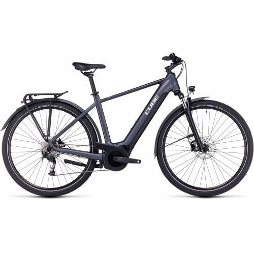 CUBE TOURING HYBRID ONE 500 GREY´N´WHITE, 62 cm Cijena