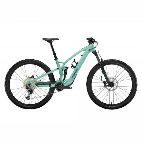 BICIKL TREK e-Bike  FUEL EXE 5, MATTE BLUE SAGE M / 2024 Cijena