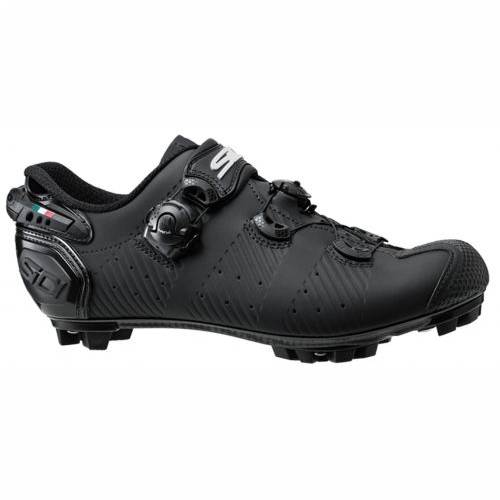 CIPELE SIDI DRAKO 2S SRS MTB BLACK, 44 Cijena