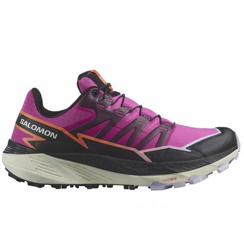 TENISICE SALOMON THUNDERCROSS W ROSE VIOLET/BLACK/ORCHID PETAL, 37 1/3 Cijena