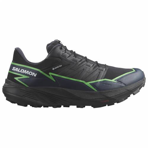 TENISICE SALOMON THUNDERCROSS GTX BLACK/GREEN GECKO/BLACK, 43 1/3 Cijena