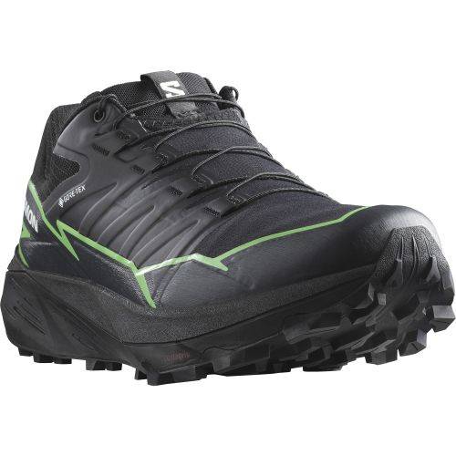 TENISICE SALOMON THUNDERCROSS GTX BLACK/GREEN GECKO/BLACK, 43 1/3 Cijena