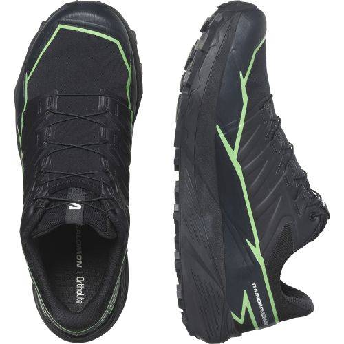 TENISICE SALOMON THUNDERCROSS GTX BLACK/GREEN GECKO/BLACK, 43 1/3 Cijena