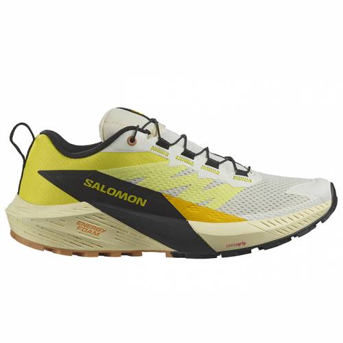 TENISICE SALOMON SENSE RIDE 5 W VANILLA ICE/SULPHUR SPRING/BLACK, 38 2/3 Cijena