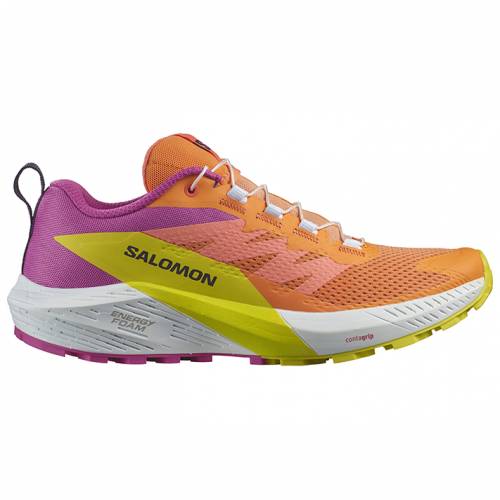 TENISICE SALOMON SENSE RIDE 5 W BIRD OF PARADISE/WHITE/SULPHUR SPRING, 40 Cijena