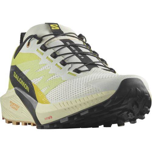 TENISICE SALOMON SENSE RIDE 5 VANILLA ICE/SULPHUR SPRING/BLACK, 43 1/3 Cijena