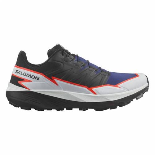 TENISICE SALOMON THUNDERCROSS SURF THE WEB/BLACK/NEON FLAME, 44 2/3 Cijena